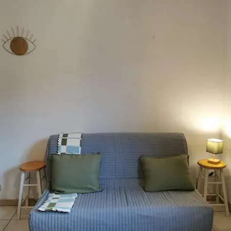 Apartment Cocon Aux Pieds Et Jolie Vue