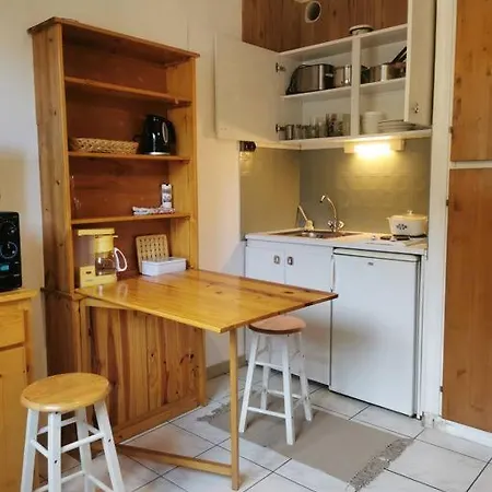 Apartment Cocon Aux Pieds Et Jolie Vue