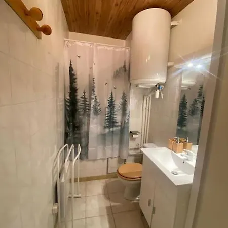 Cocon Aux Pieds Et Jolie Vue Apartment *