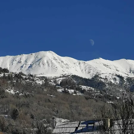 Cocon Aux Pieds Et Jolie Vue Apartment La Salle-les-Alpes