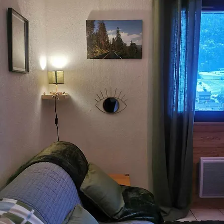 Cocon Aux Pieds Et Jolie Vue Apartment